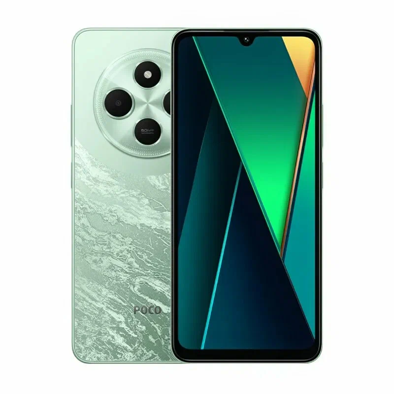 

Смартфон Poco C75 8/256 Гб Green, C75