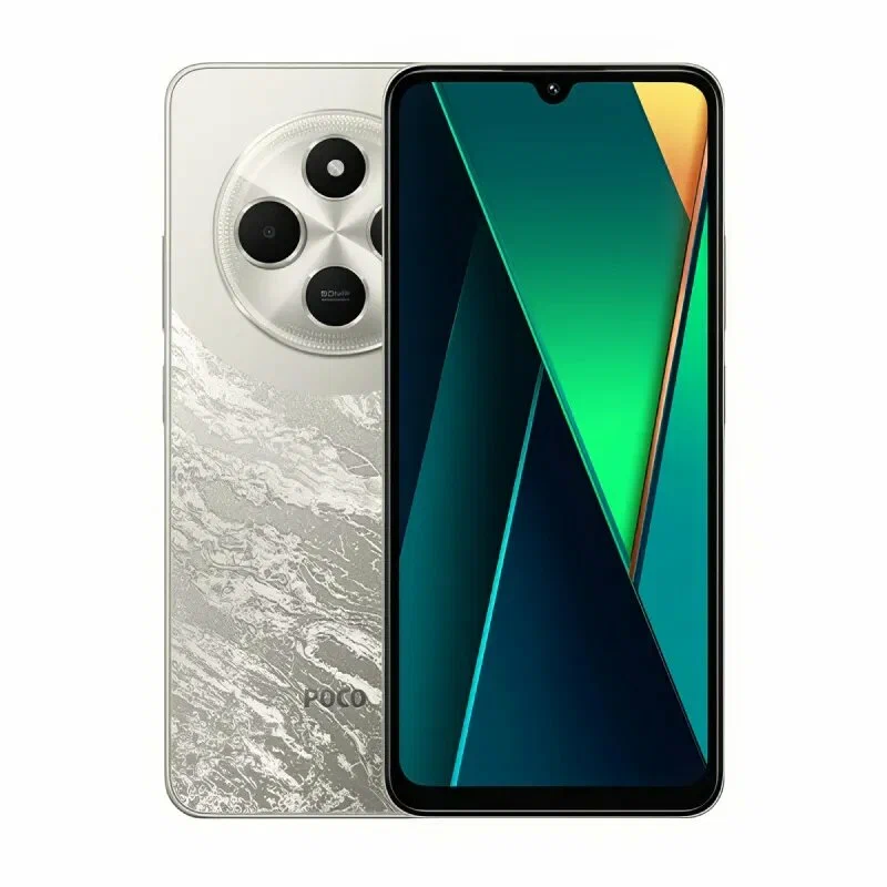 

Смартфон Poco C75 8/256 Гб Gold, C75