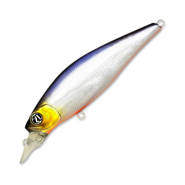 

Воблер P21 SapShad 90F-SR 15.7 гр. 0.7-1.0 м. A11, Разноцветный, 00-00028884