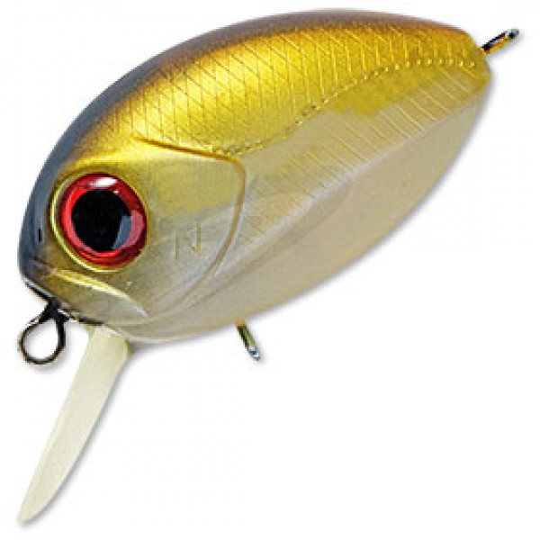 

Воблер P21 Red Rag 36F-SR 5.7 гр. 0,4-0,6 м. 317, Золотистый, 00-00006275
