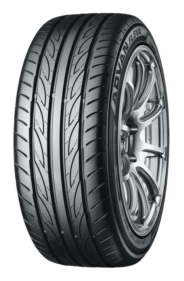 

Шины Yokohama Advan Fleva V701 225/40 R18 92W W