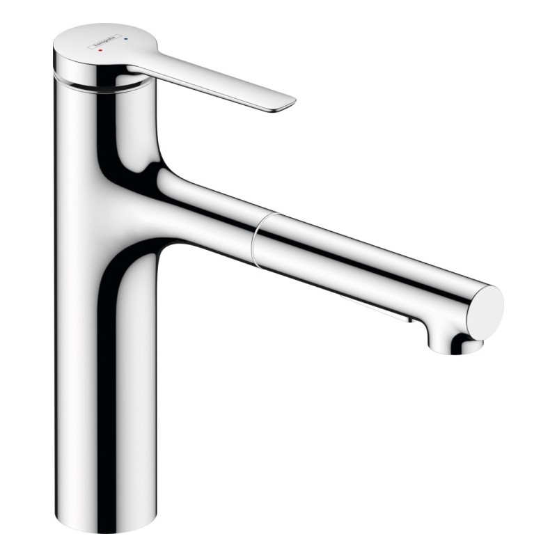 фото Смеситель для кухни hansgrohe zesis 74808000