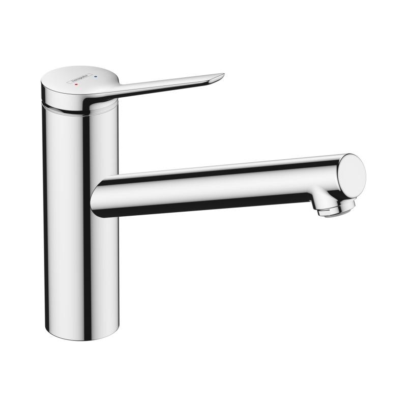 фото Смеситель для кухни hansgrohe zesis 74805000