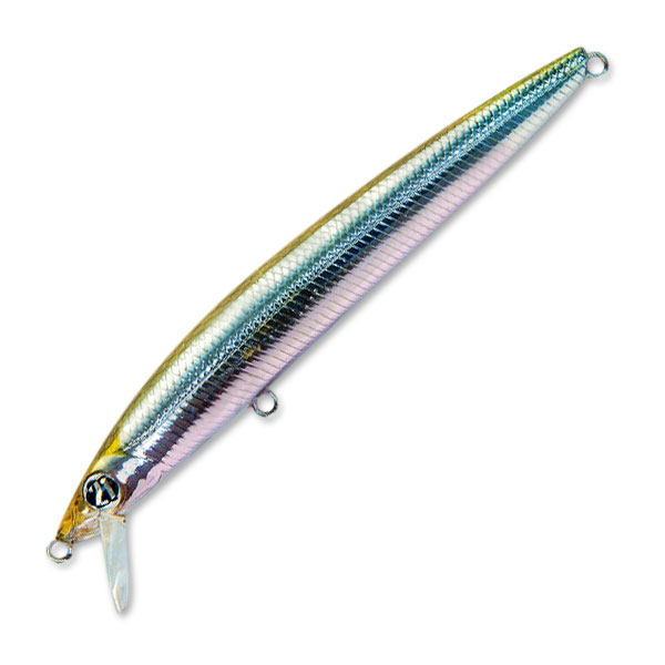 

Воблер P21 Marionette Minnow 90SP-SR 7.4гр.90 мм. 0.3-0.5 м. А12, Голубой, 00-00023256