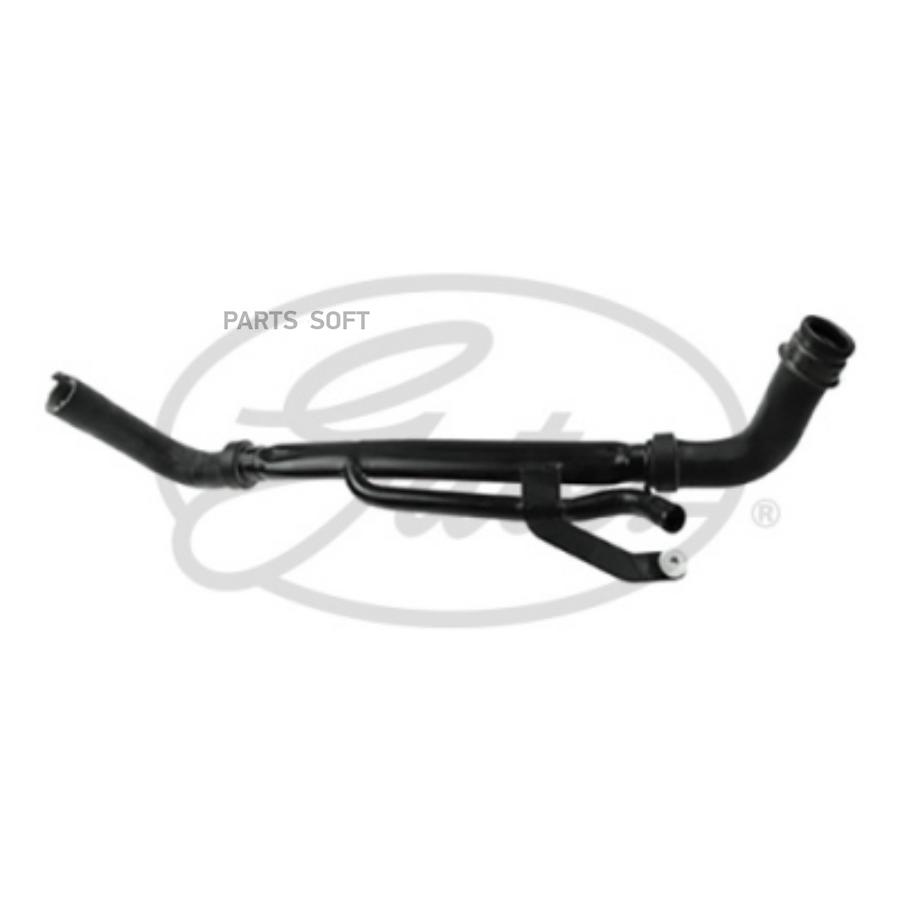 

GATES 05-2781 Шланг сист.охл.PEUGEOT 406 1.6 1.8 2.0 11 95-10 04 1шт