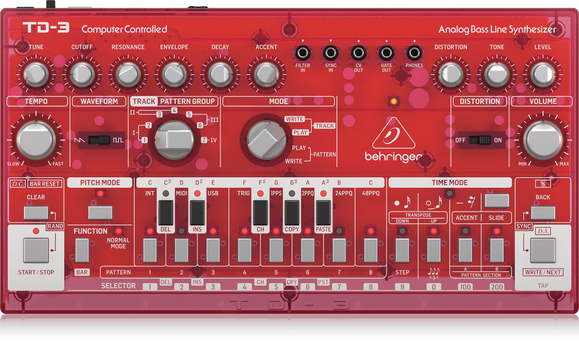 

Behringer TD-3-SB