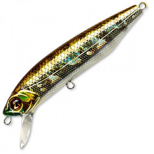 

Воблер P21 Dexter Minnow 71SP-SR 007, Золотистый, 00-00006253