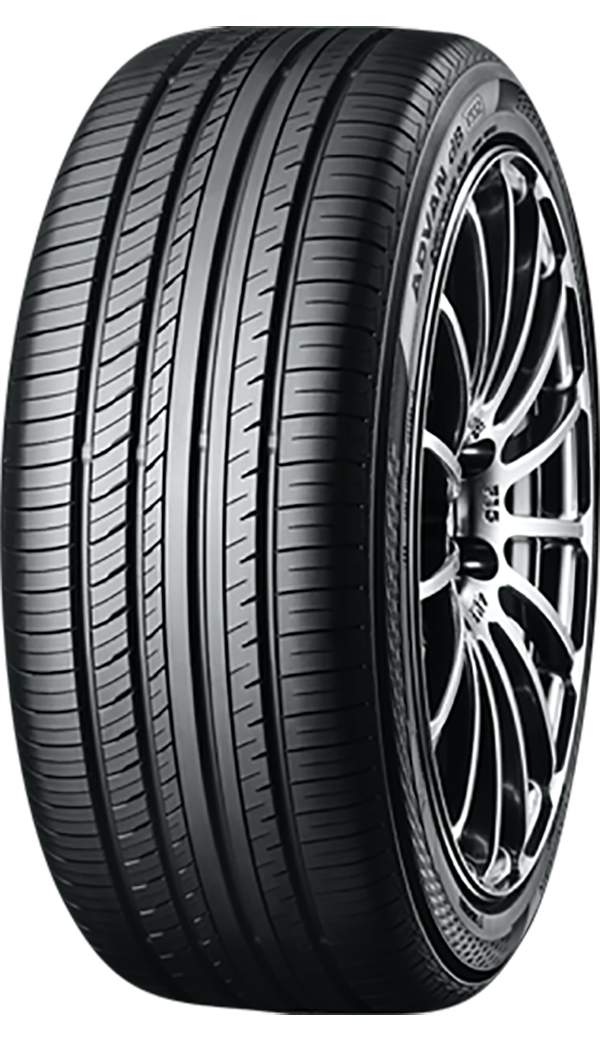 

Шины Yokohama AVS dB V552 225/55 R17 97W W
