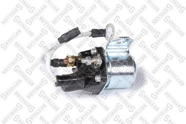 

STELLOX 8801204SX 88-01204-SX_реле стартера! пусковое RVI, VOLVO 1шт
