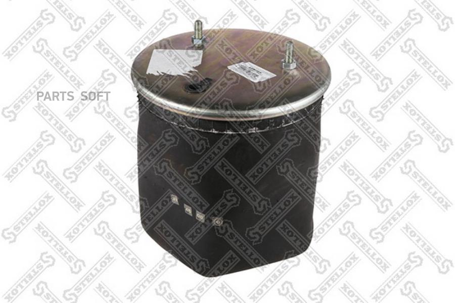 

STELLOX 8400178SX 84-00178-SX_пневмоподушка без стакана Schmitz 1шт