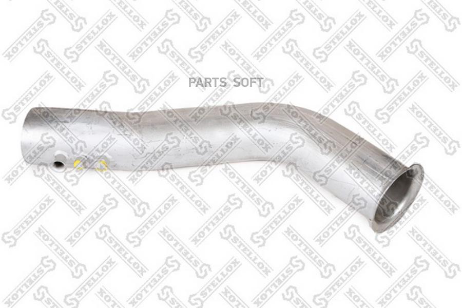 

STELLOX 8203826SX 82-03826-SX_труба выпускная EURO4 MAN TGS TGX 1шт