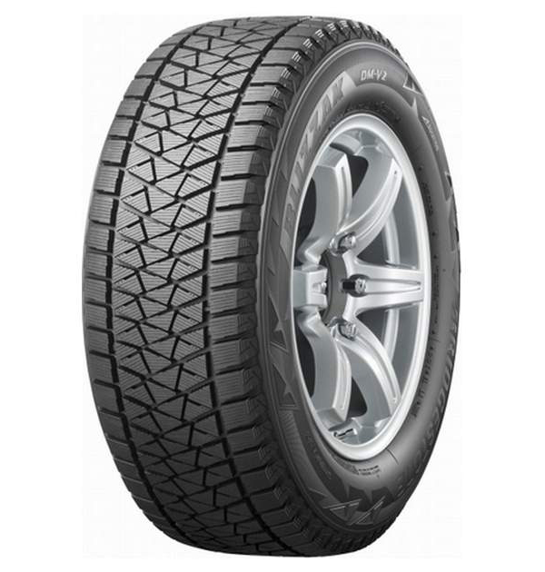 Шины Bridgestone Blizzak DM-V2 275/40 R20 106T T XL