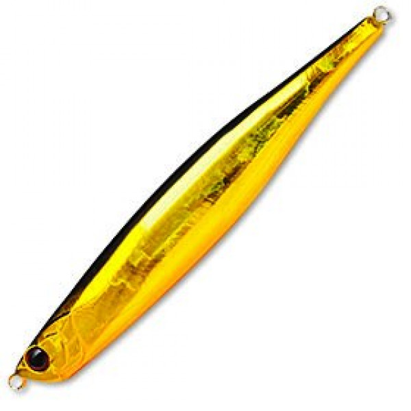 

Воблер OSP Bent Minnow 86 мм5.9гр mo05, Золотистый, 00-00007868