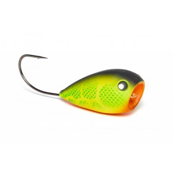 

Воблер Okefishing хорватское яйцо, Разноцветный, 00-00002512