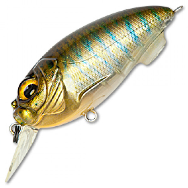 

Воблер Megabass Cyclone SR-X lightning-shad, Золотистый, 00-00002458