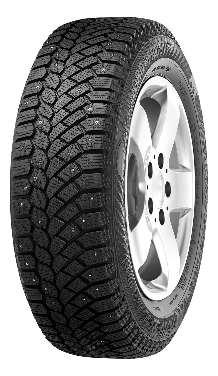 фото Шины gislaved nordfrost 200 id 285/60 r18 116t 1 suv fr t