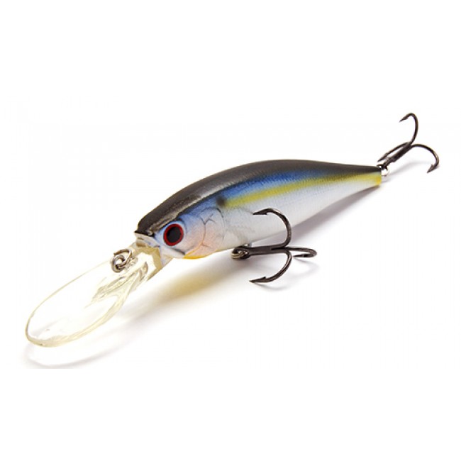 

Воблер Lucky Craft Pointer 100DD 16.5 гр. 183 Pearl Thereadfin Shad, Разноцветный, 00-00024169