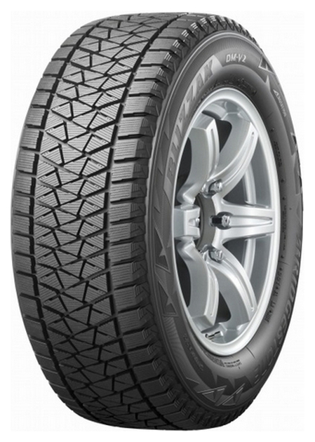 

Шины Bridgestone Blizzak DM-V2 255/55 R18 109T T XL