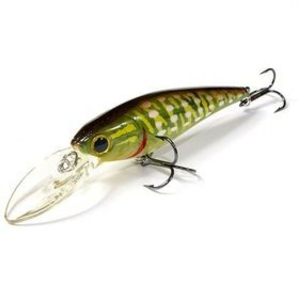 

Воблер Lucky Craft Bevy Shad 60SP-881 Ghost Northern Pike, Зеленый, 00-00006645