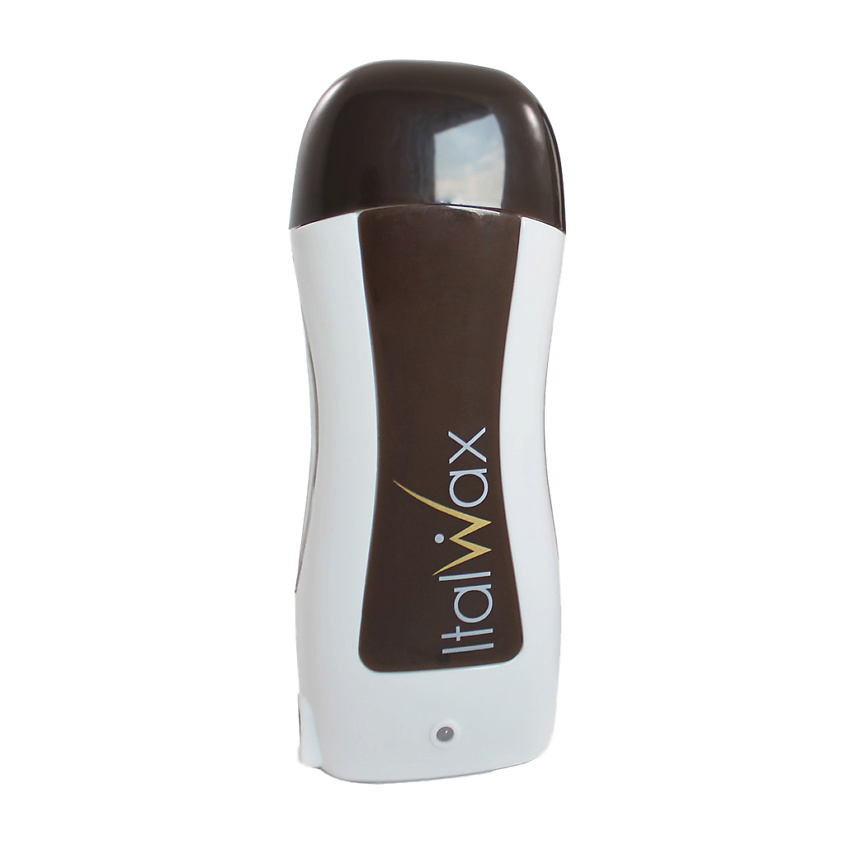 Воскоплав для депиляции Italwax Shape картриджный кассетный, нагреватель для воска, 100 мл воскоплав для депиляции italwax shape картриджный кассетный нагреватель для воска 100 мл