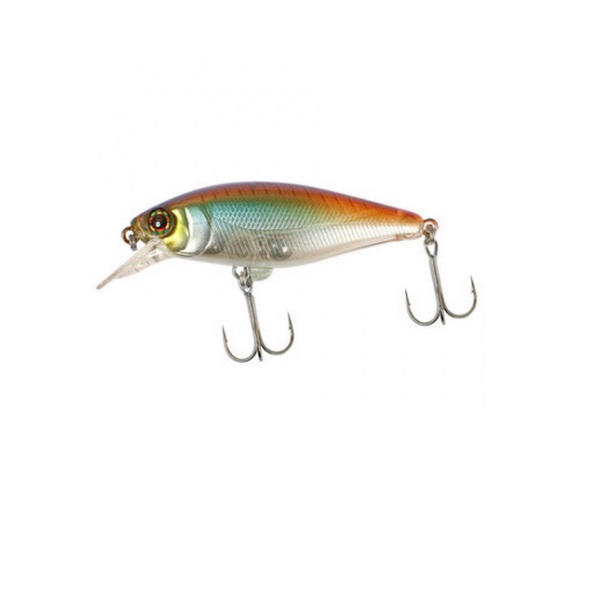 

Воблер Jackall chubble sr natural shad, Серебристый;коричневый, 00-00009609