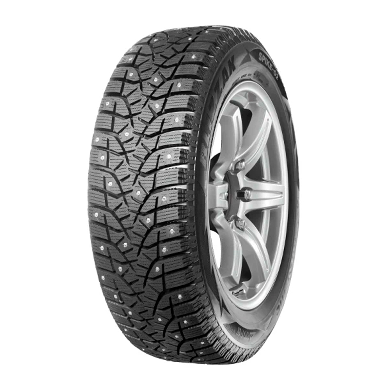 

Шины Bridgestone Blizzak Spike-02 215/55 R16 93T 1 T