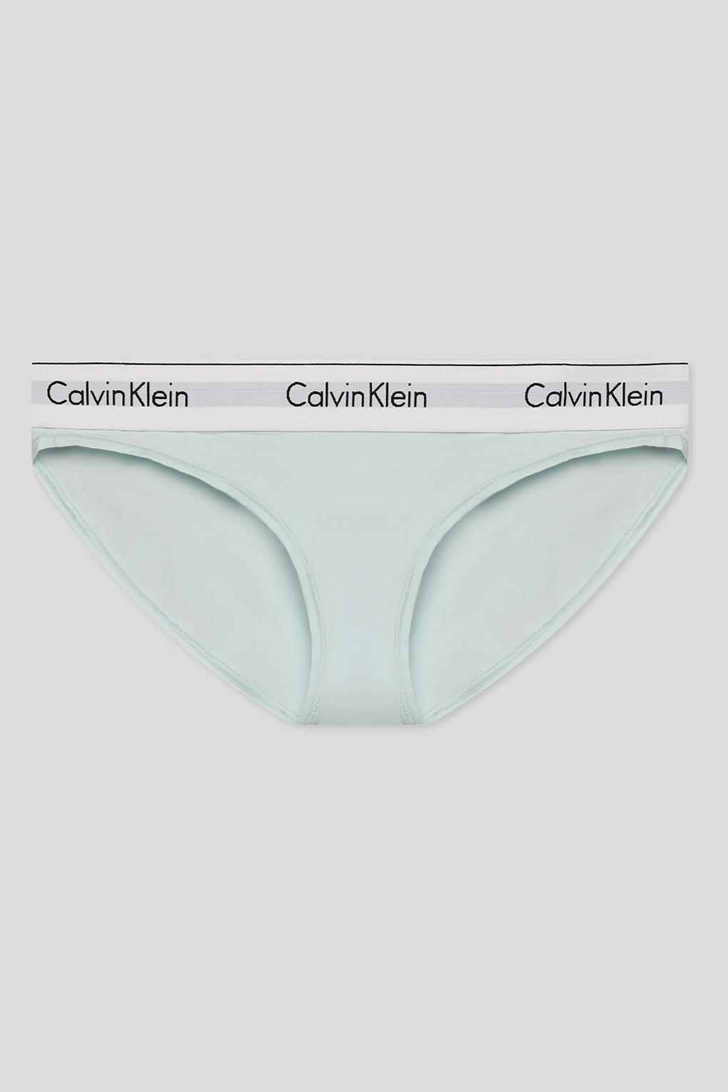 Трусы женские Calvin Klein 0000F3787E голубые L 3990₽