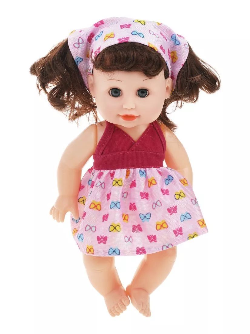 

Игровой набор Наша Игрушка Мой малыш, кукла 30см. арт. 652175, НИ-652175