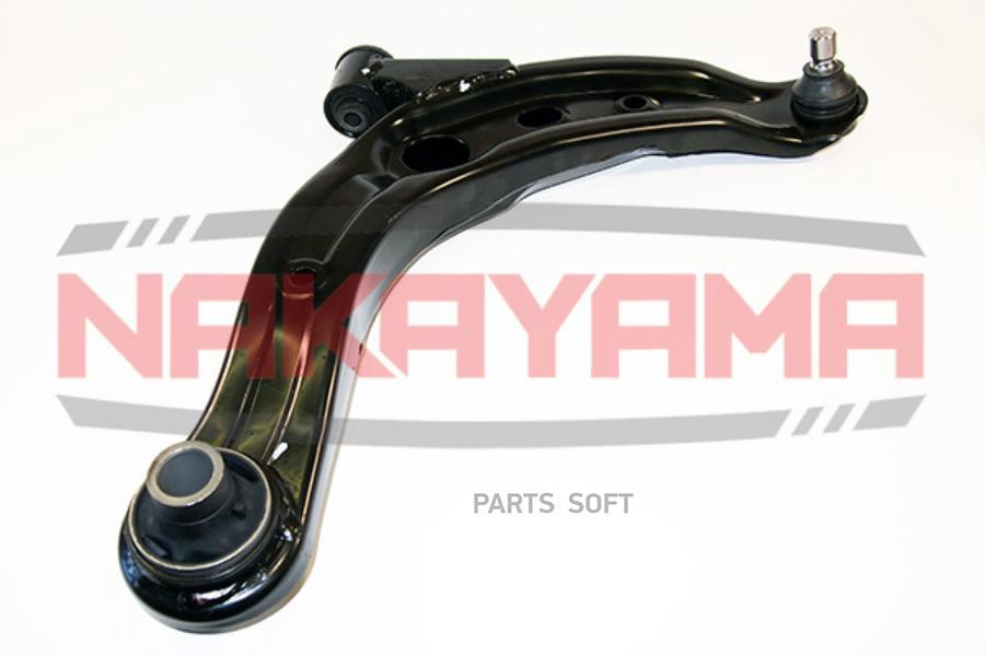 

РЫЧАГ ПЕРЕДНИЙ НИЖНИЙ ПРАВЫЙ MAZDA MPV LW 98-