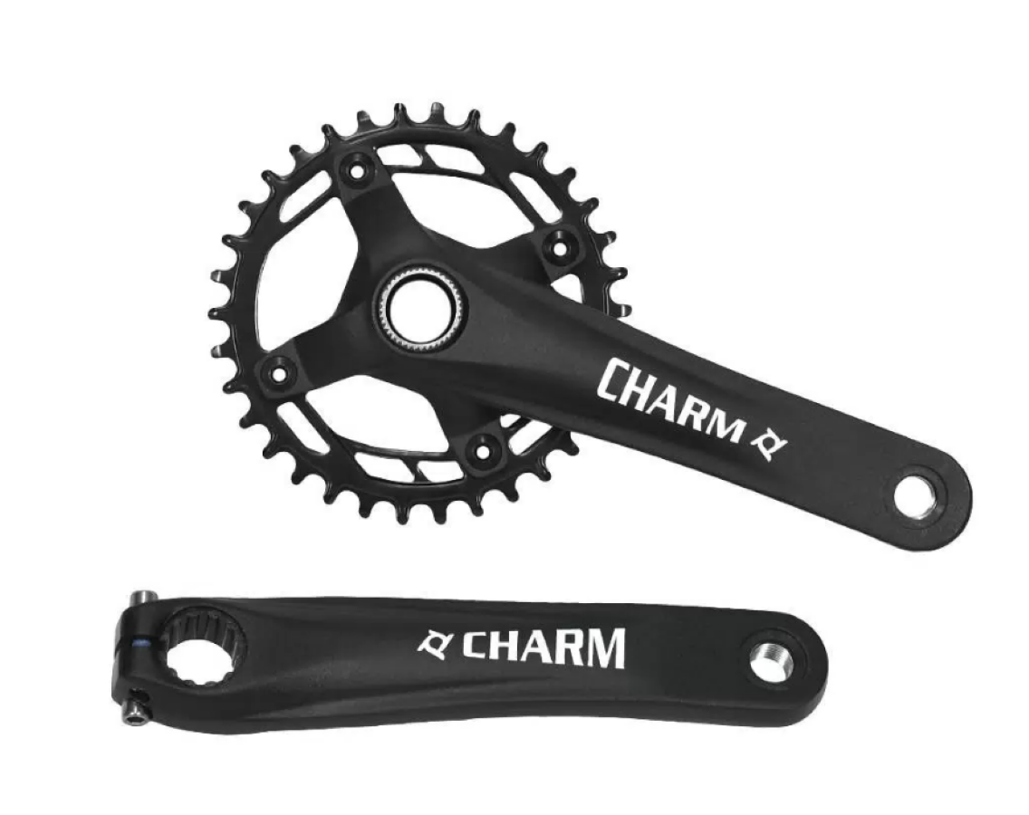 Система  ProWheel Charm  с кареткой PW-73 звезда 32 зуба narrowwide, BSD 104