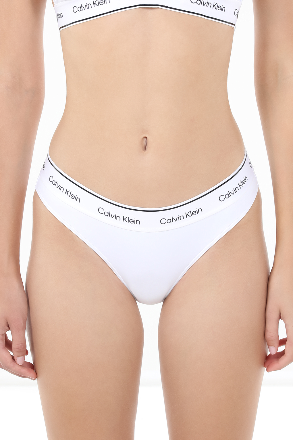 Трусы женские Calvin Klein KW0KW02428 белые L