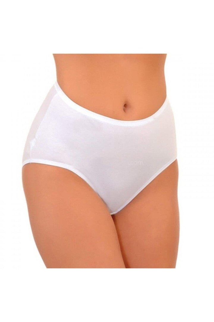 

Трусы женские K Shop İmer.122 белые XL (товары доставляются из-за рубежа), İmer.122