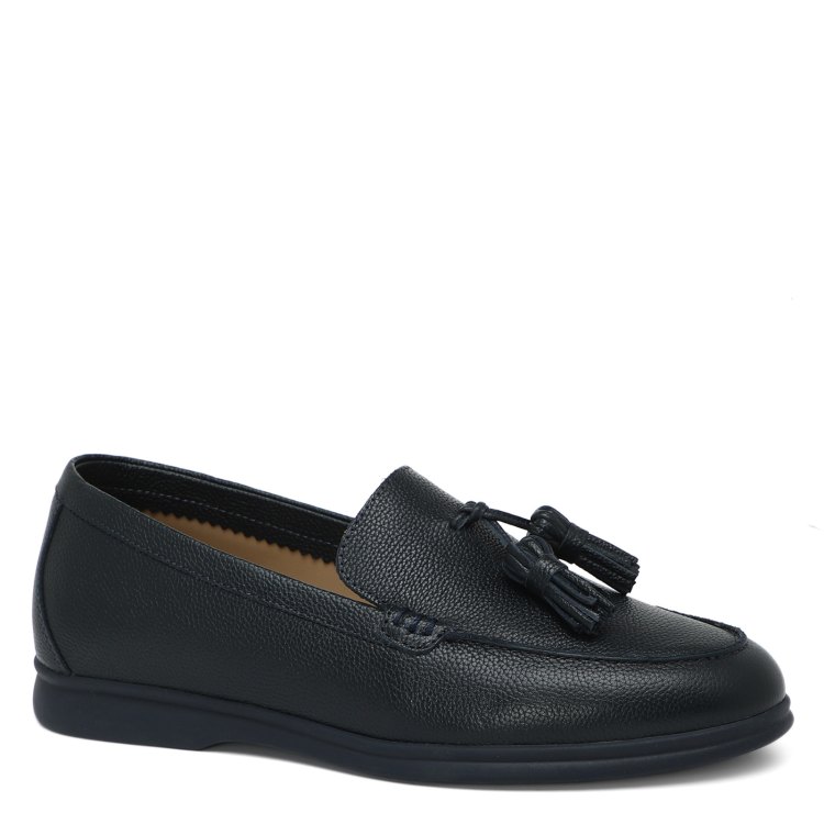 

Лоферы женские Tendance 32055-02B-L синие 38 EU, Синий, 32055-02B-L