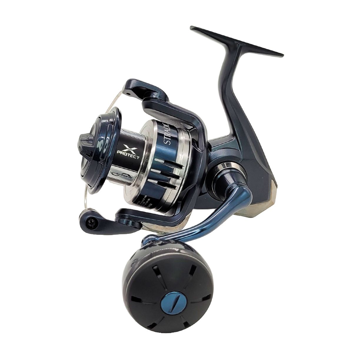 

Катушка Shimano 20 STRADIC SW 6000PG STSW6000PG, с передним фрикционом, Черный;серебристый, STRADIC