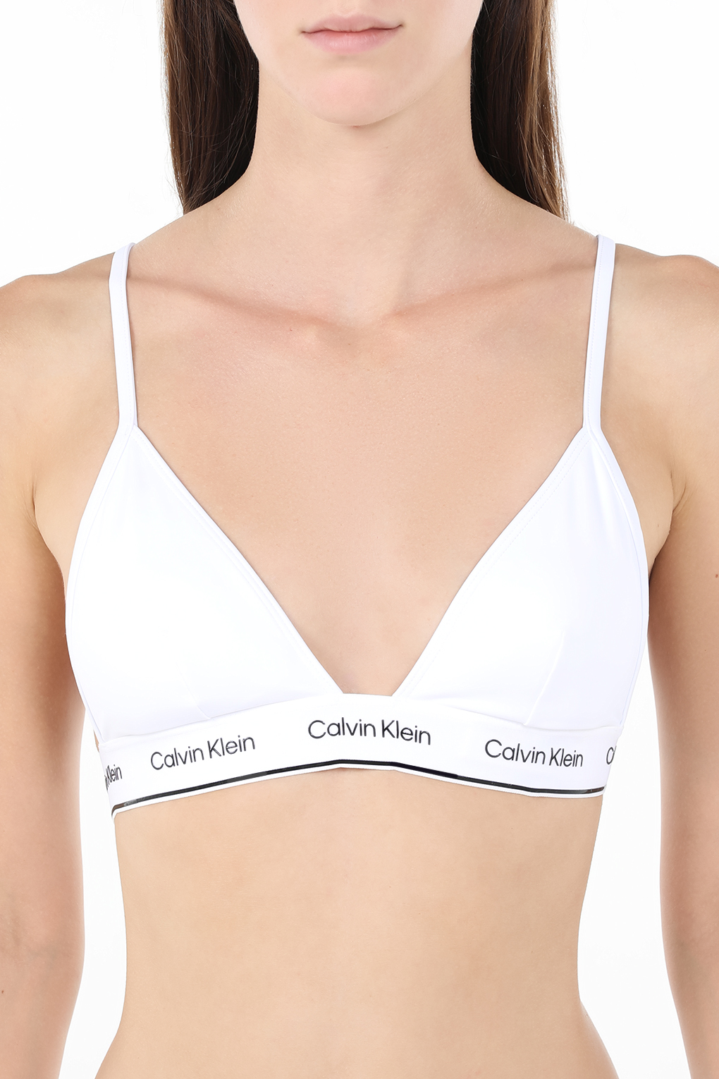 Бюстгальтер женский Calvin Klein KW0KW02424 белый M 8990₽