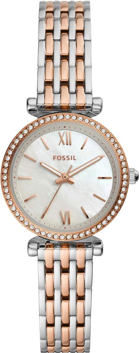 фото Наручные часы женские fossil es4649