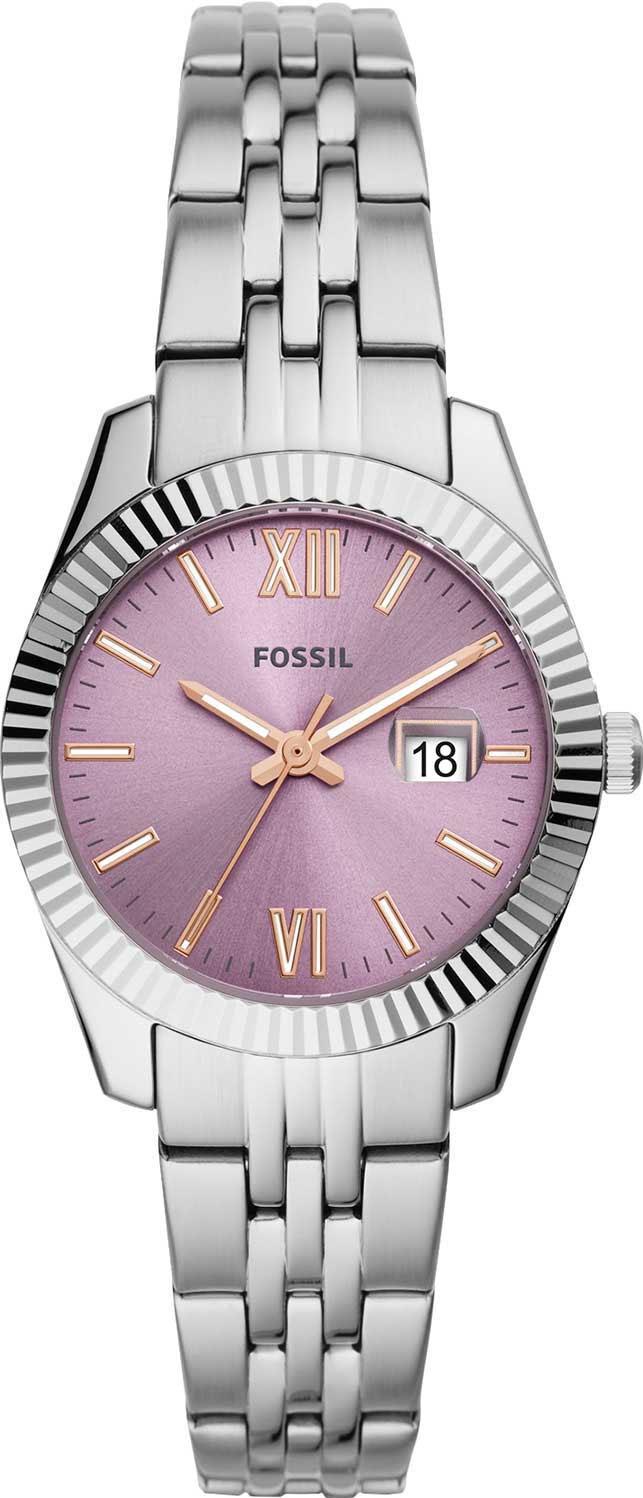 фото Наручные часы женские fossil es5105