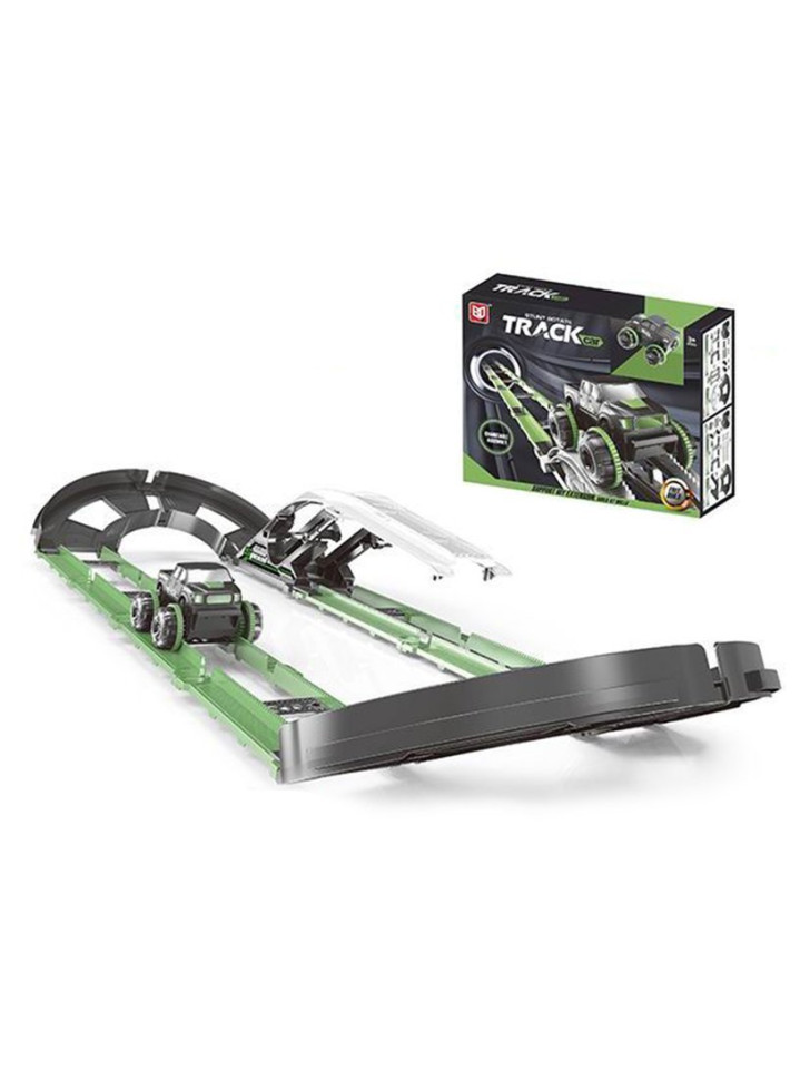 Игровой набор Наша Игрушка Автотрек арт. 651730