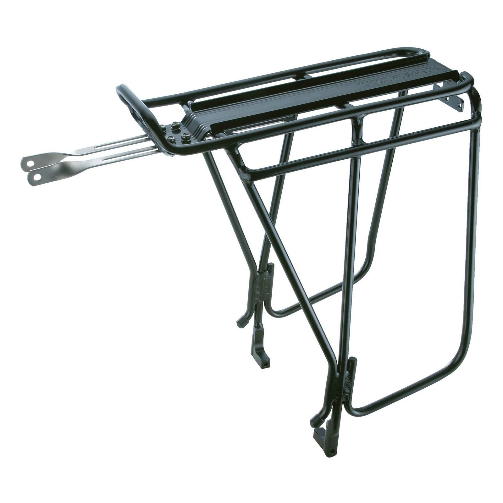 Багажник задний Topeak Super Tourist Tubular Rack, чёрный