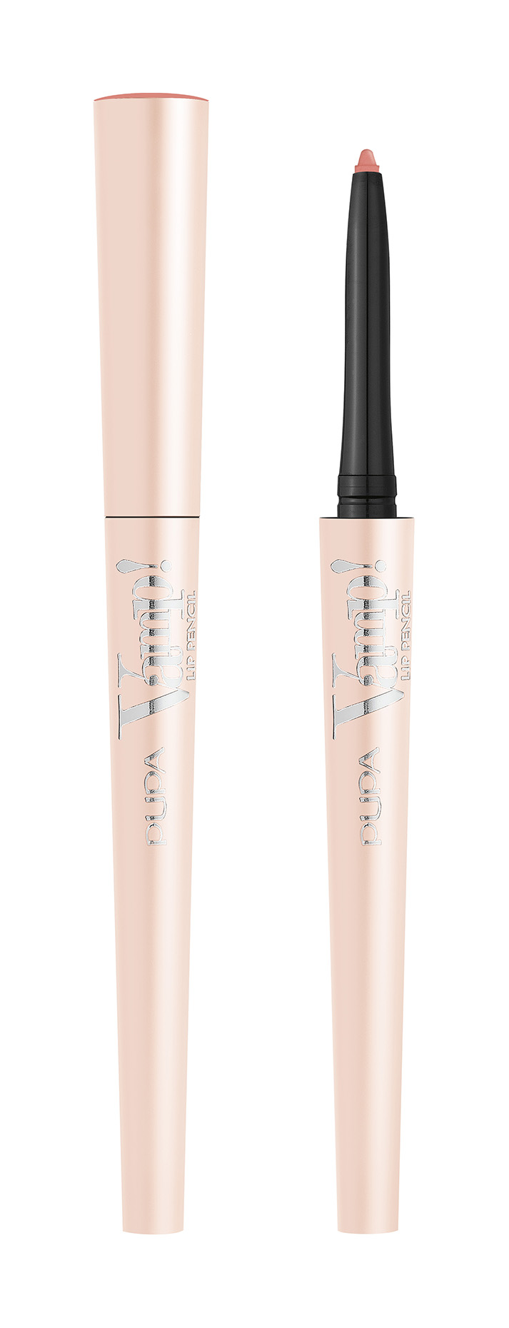 Карандаш для губ Pupa Vamp! Lip Pencil, 2 Fresh rose