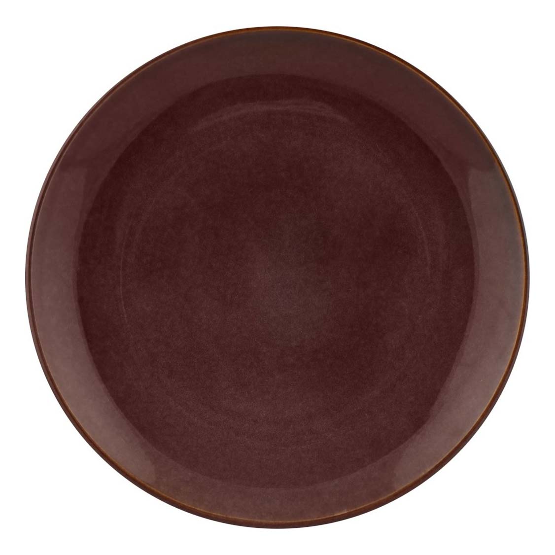 

Тарелка десертная Homeclub Purple cream 20,5 см, Фиолетовый