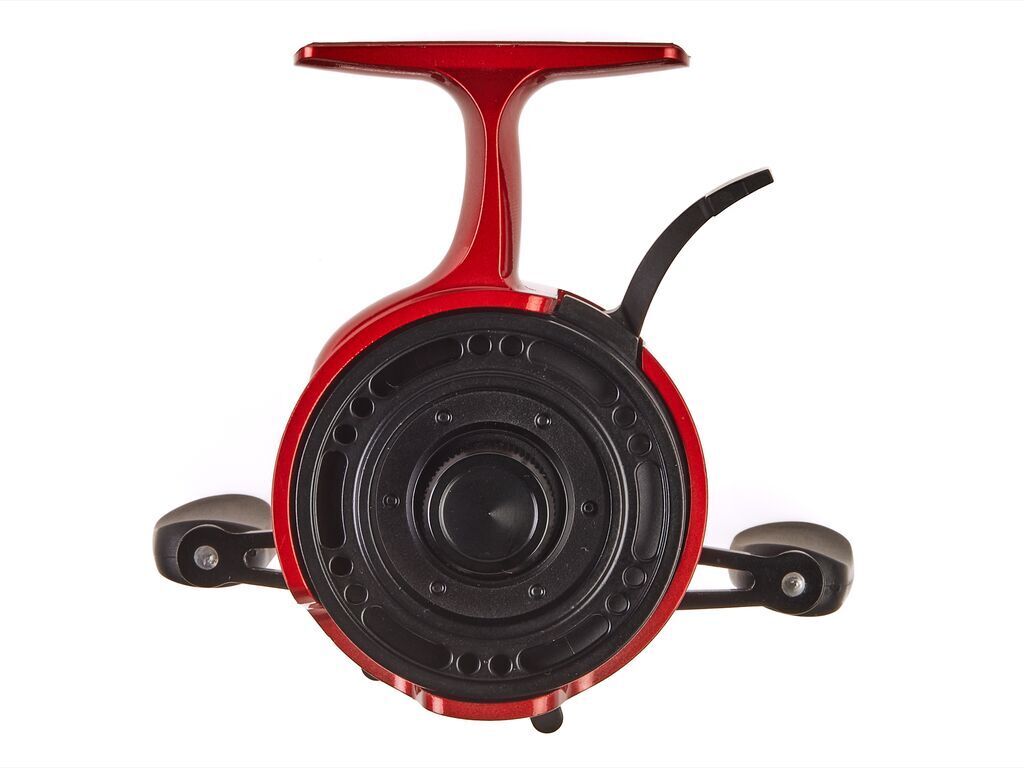 

Катушка мультипликаторная Lucky John MAIKO TRIGGER 4 M LJPMT04-MM, Красный;черный, TRIGGER 4 M