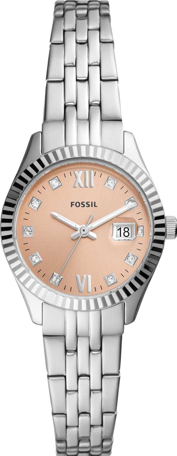 фото Наручные часы женские fossil es5150