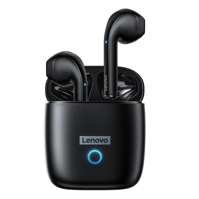 

Наушники вставные Lenovo LP50 Live Pods TWS Black, LP50 Live Pods