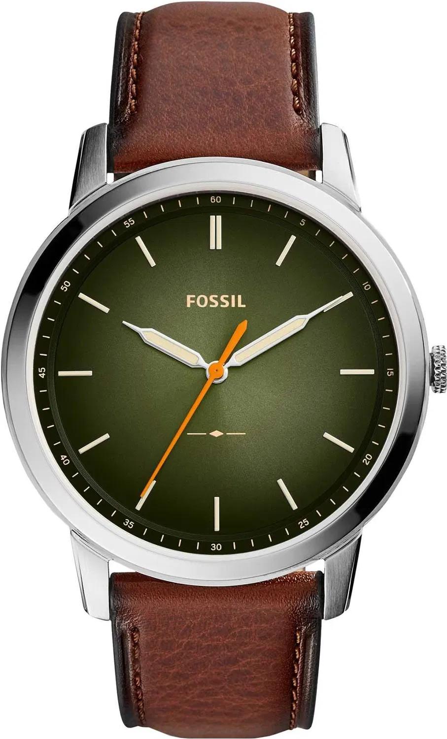 фото Наручные часы мужские fossil fs5870