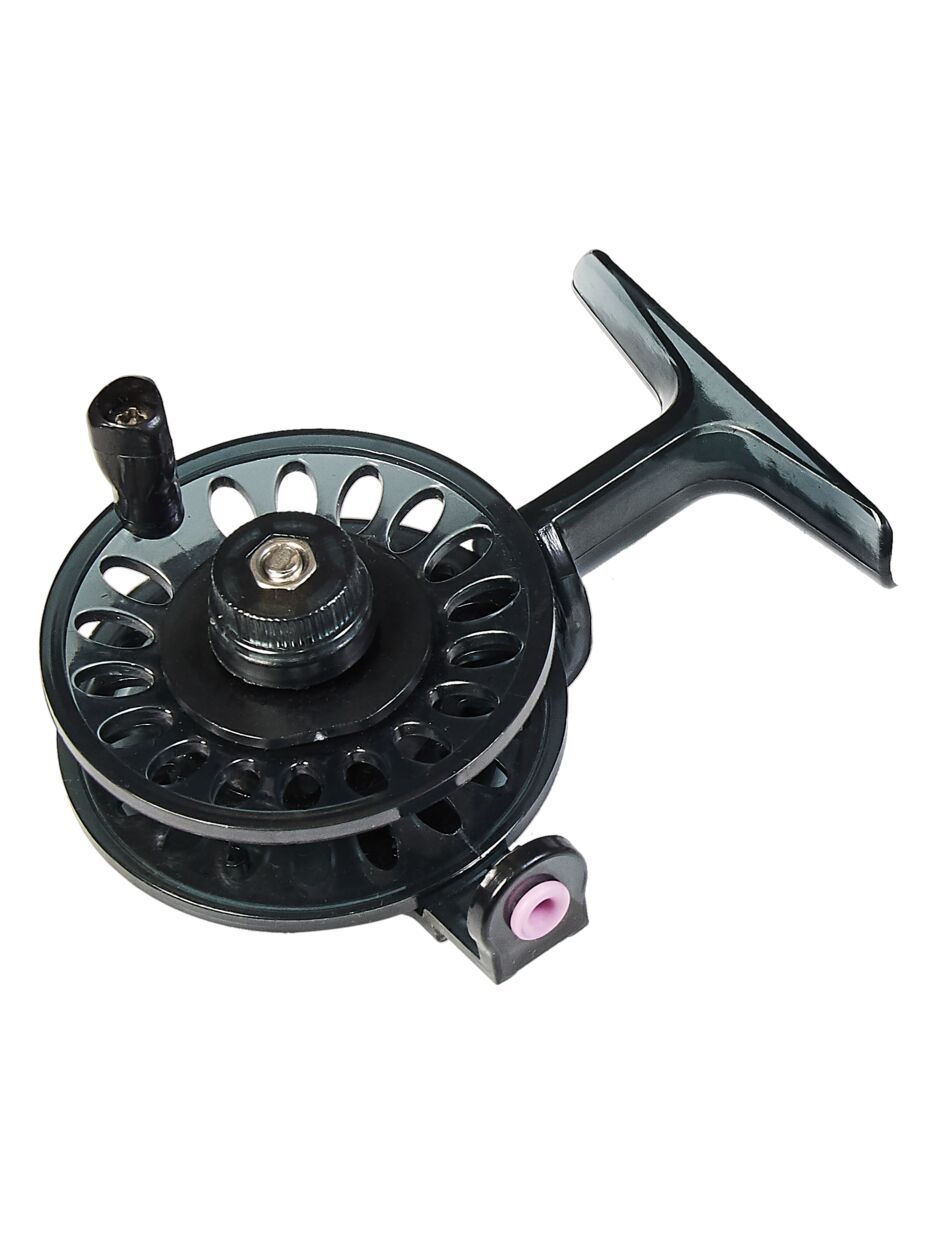 

Катушка проводочная Lucky John ICE WHEEL 1 6.0см, проводочная ICE WHEEL 1 6.0см