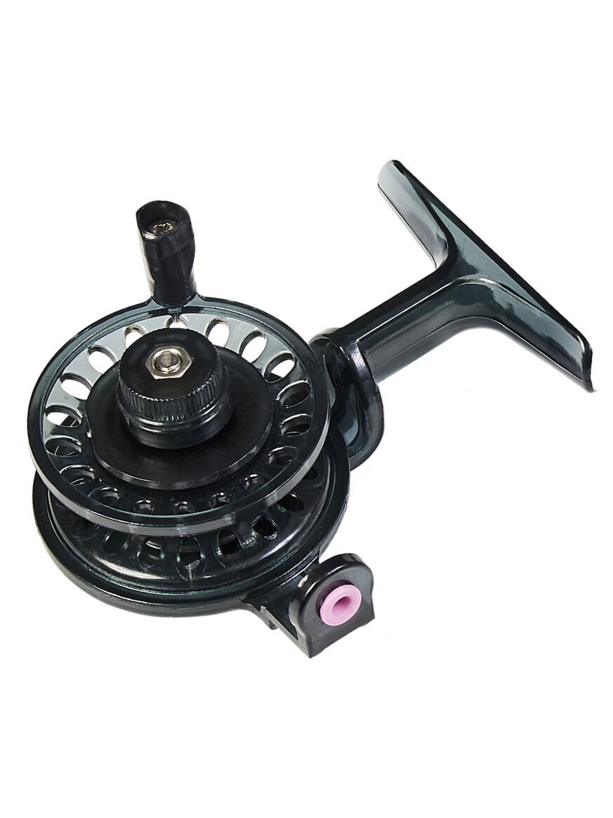 

Катушка проводочная Lucky John ICE WHEEL 1 5.5см, проводочная ICE WHEEL 1 5.5см
