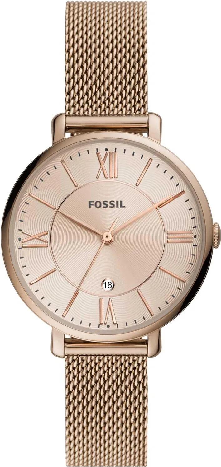 фото Наручные часы женские fossil es5120