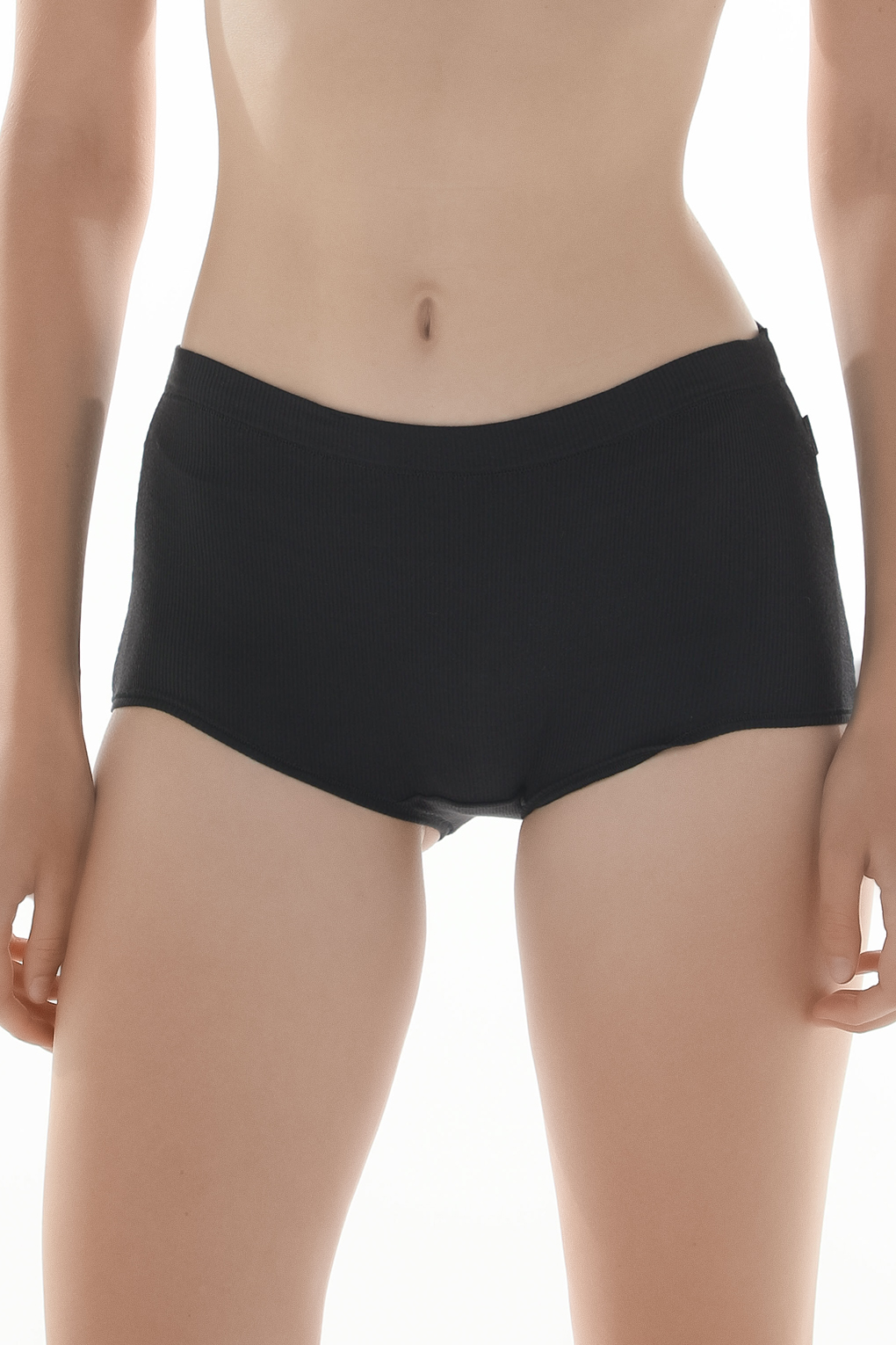 Трусы женские Calvin Klein 000QD5182E черные M