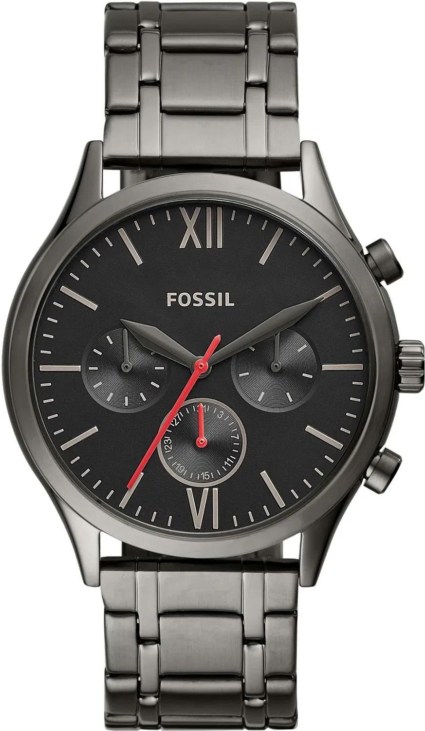 фото Наручные часы мужские fossil bq2408